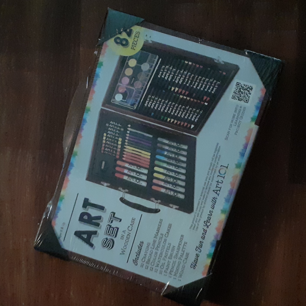 Art set